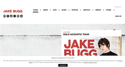 Desktop Screenshot of jakebugg.com